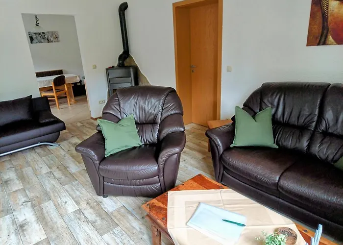 Pumphuts Scheune Nr 5 - 9 Beim Freizeitpark Plohn Apartamento Lengenfeld (Saxony)