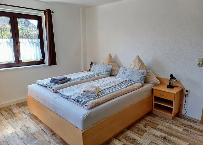 Appartement Pumphuts Scheune Nr 5 - 9 Beim Freizeitpark Plohn