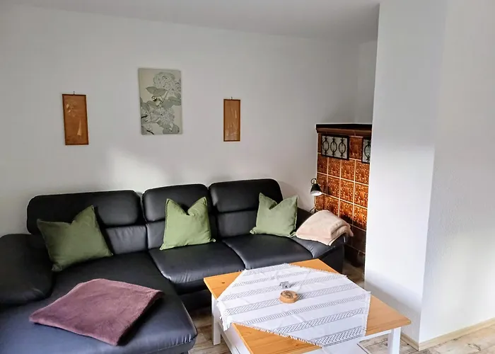 Pumphuts Scheune Nr 5 - 9 Beim Freizeitpark Plohn * Lengenfeld (Saxony)