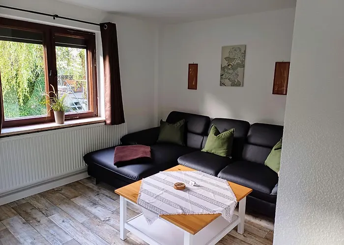 Apartamento Pumphuts Scheune Nr 5 - 9 Beim Freizeitpark Plohn *