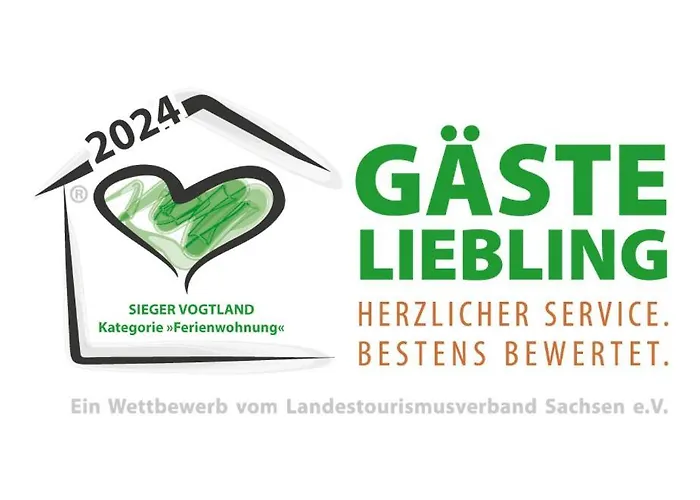 Pumphuts Scheune Nr 5 - 9 Beim Freizeitpark Plohn * Lengenfeld (Saxony)