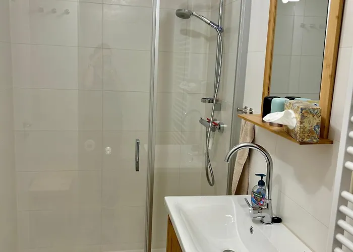 Pumphuts Scheune Nr 5 - 9 Beim Freizeitpark Plohn Appartement *