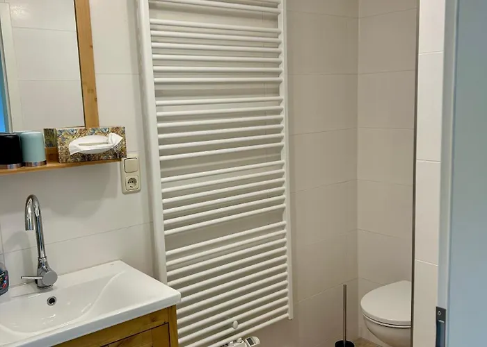 Pumphuts Scheune Nr 5 - 9 Beim Freizeitpark Plohn Apartamento