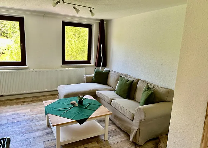 Apartamento Pumphuts Scheune Nr 5 - 9 Beim Freizeitpark Plohn *