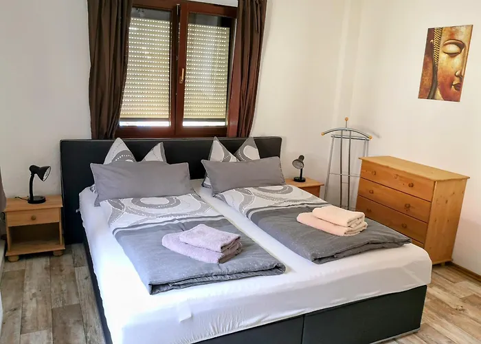 Pumphuts Scheune Nr 5 - 9 Beim Freizeitpark Plohn Apartamento