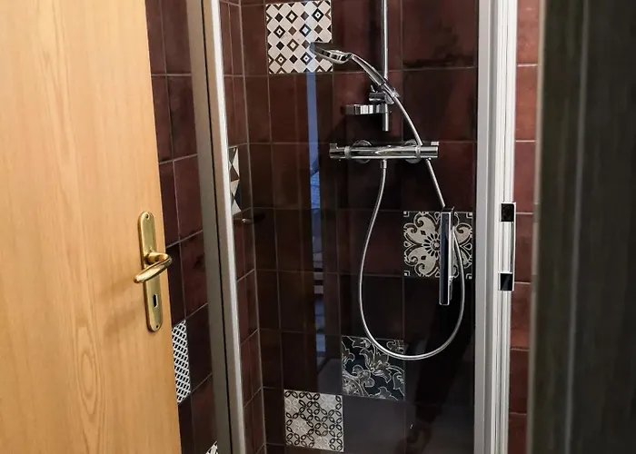 Appartement Pumphuts Scheune Nr 5 - 9 Beim Freizeitpark Plohn