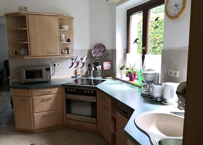 Pumphuts Scheune Nr 5 - 9 Beim Freizeitpark Plohn Apartamento *