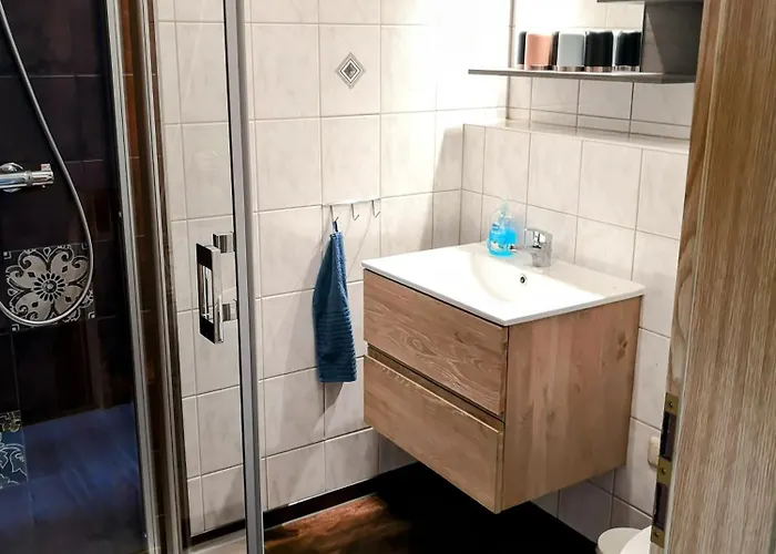 Pumphuts Scheune Nr 5 - 9 Beim Freizeitpark Plohn Appartement