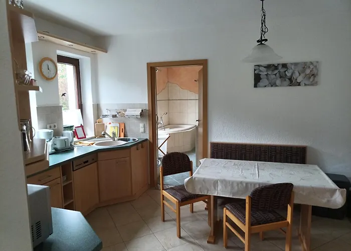 Pumphuts Scheune Nr 5 - 9 Beim Freizeitpark Plohn Apartamento Lengenfeld (Saxony)