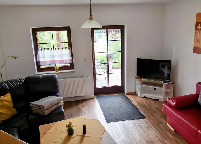 Pumphuts Scheune Nr 5 - 9 Beim Freizeitpark Plohn Appartement