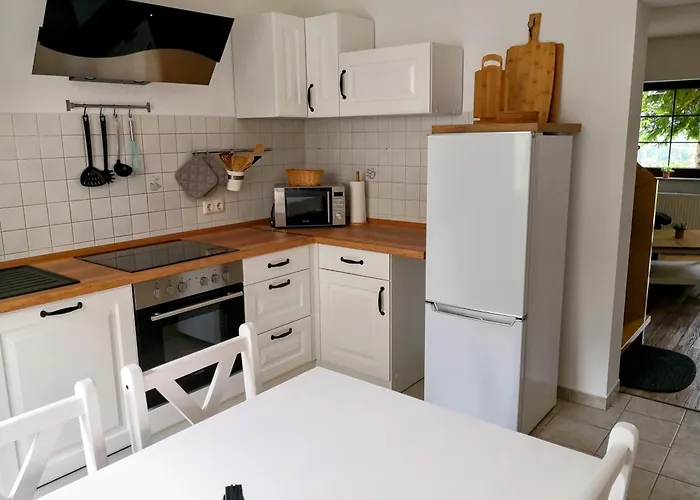 Pumphuts Scheune Nr 5 - 9 Beim Freizeitpark Plohn Appartement Lengenfeld (Saxony)