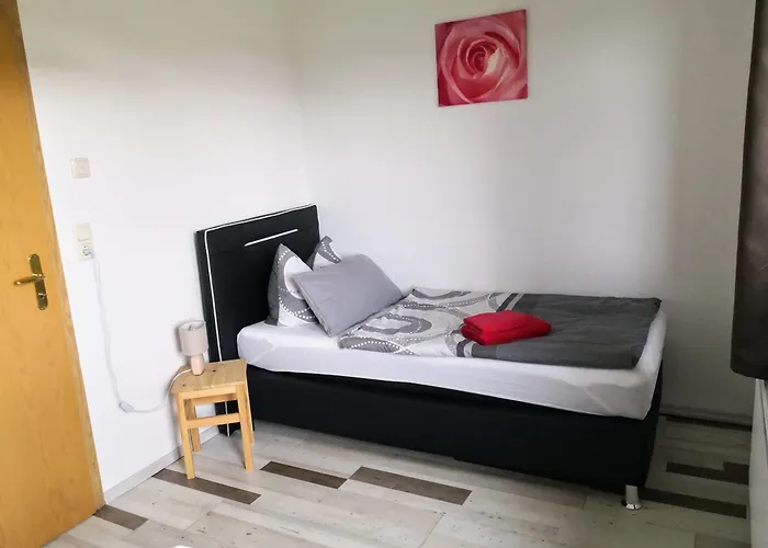 Appartement Pumphuts Scheune Nr 5 - 9 Beim Freizeitpark Plohn Lengenfeld (Saxony)