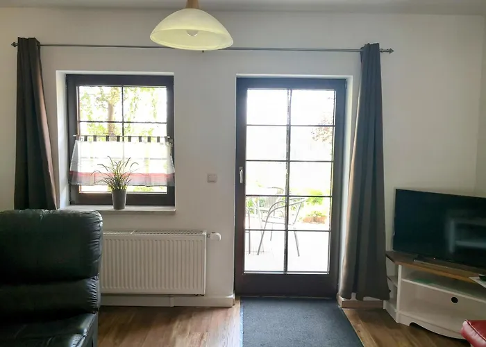 Pumphuts Scheune Nr 5 - 9 Beim Freizeitpark Plohn *