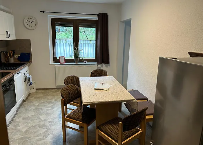 Pumphuts Scheune Nr 5 - 9 Beim Freizeitpark Plohn Appartement *