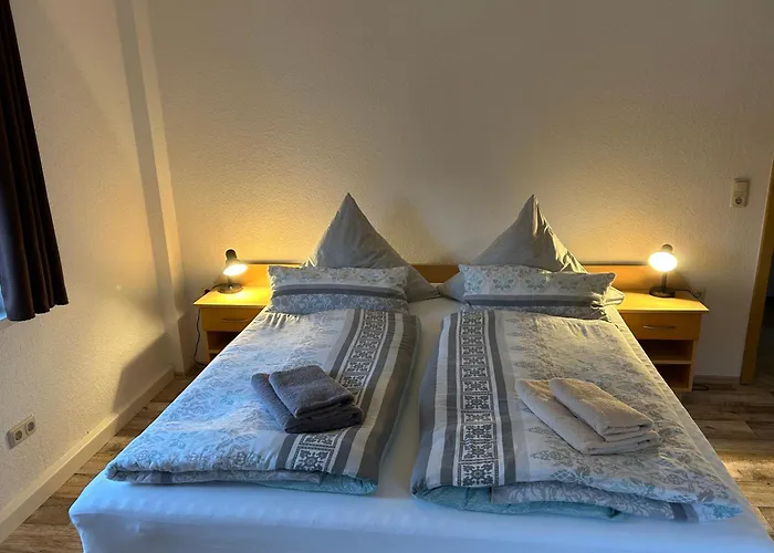 Apartamento Pumphuts Scheune Nr 5 - 9 Beim Freizeitpark Plohn Lengenfeld (Saxony)