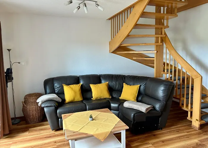 Pumphuts Scheune Nr 5 - 9 Beim Freizeitpark Plohn