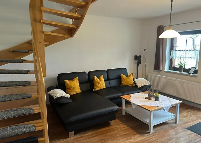 Apartamento Pumphuts Scheune Nr 5 - 9 Beim Freizeitpark Plohn Lengenfeld (Saxony)