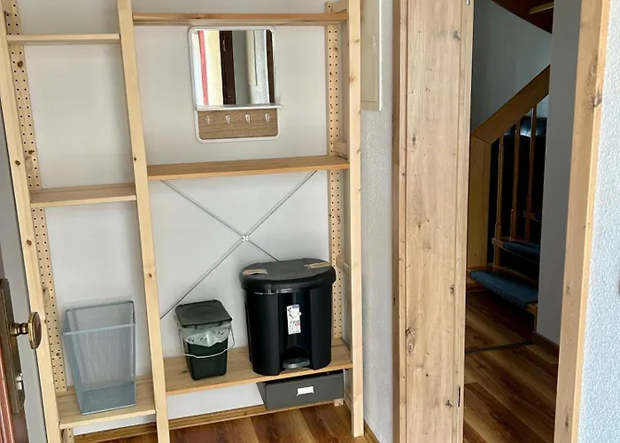 Pumphuts Scheune Nr 5 - 9 Beim Freizeitpark Plohn