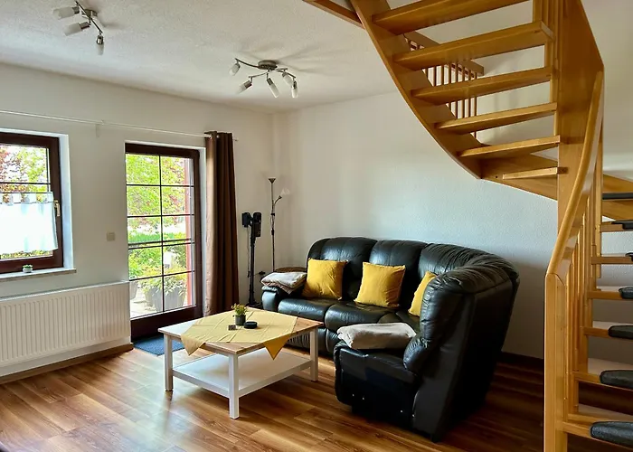 Pumphuts Scheune Nr 5 - 9 Beim Freizeitpark Plohn Apartamento