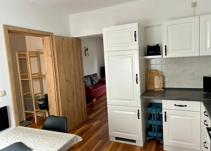 Apartamento Pumphuts Scheune Nr 5 - 9 Beim Freizeitpark Plohn *