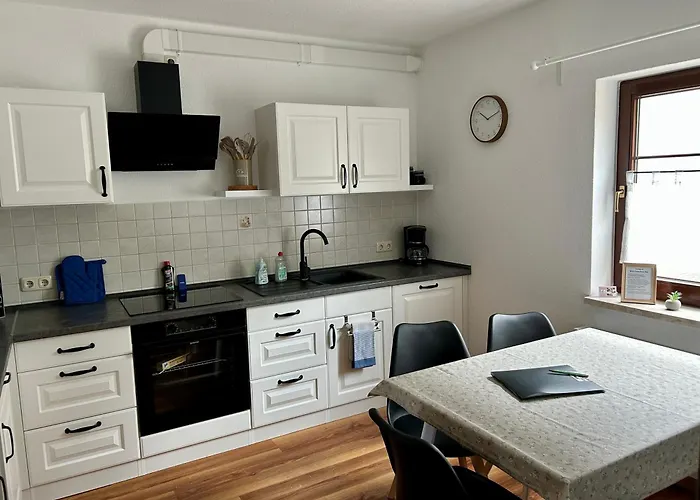 Pumphuts Scheune Nr 5 - 9 Beim Freizeitpark Plohn Appartement Lengenfeld (Saxony)