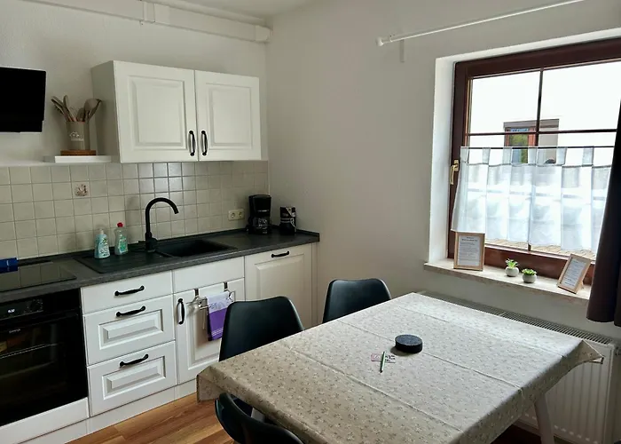 Pumphuts Scheune Nr 5 - 9 Beim Freizeitpark Plohn Appartement *