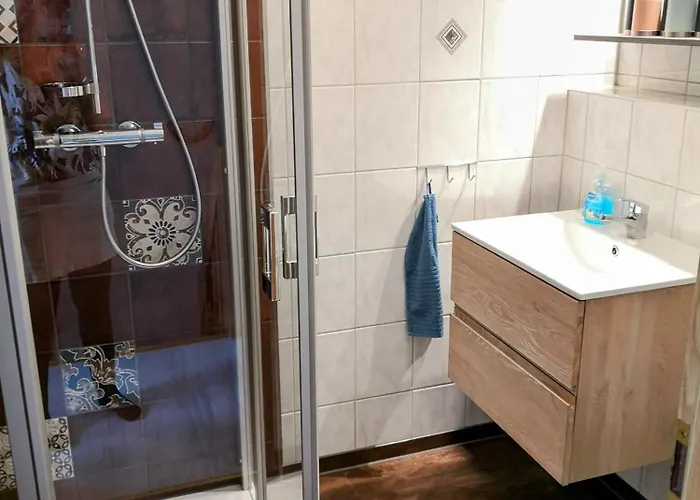 Apartamento Pumphuts Scheune Nr 5 - 9 Beim Freizeitpark Plohn Lengenfeld (Saxony)