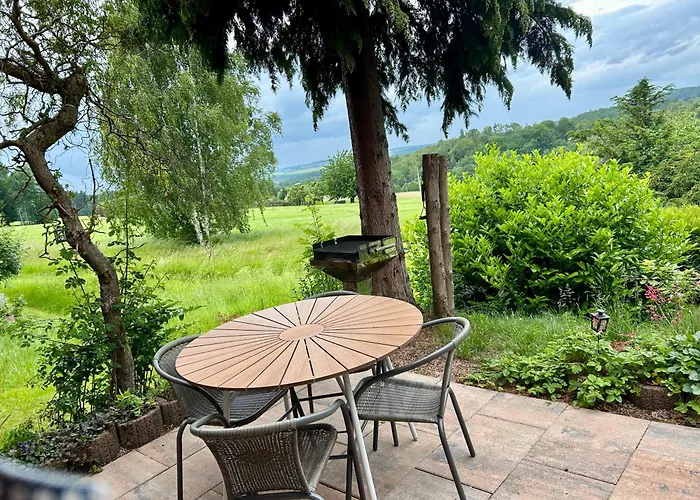 Pumphuts Scheune Nr 5 - 9 Beim Freizeitpark Plohn