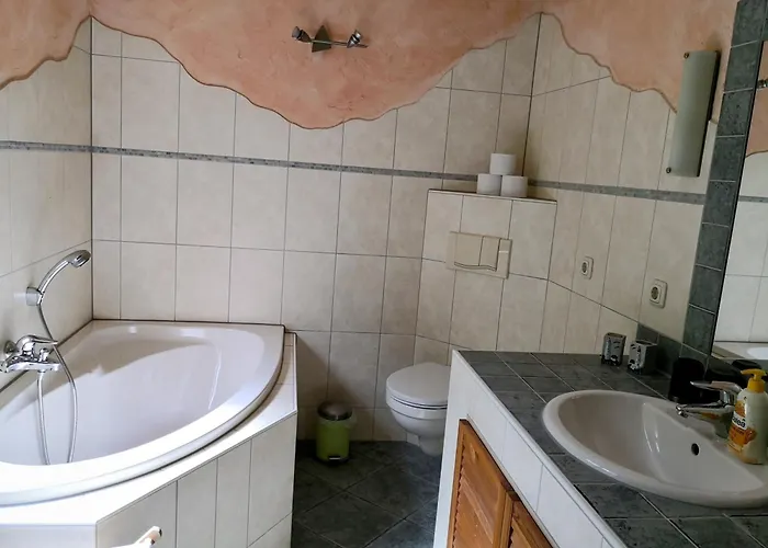 Apartamento Pumphuts Scheune Nr 5 - 9 Beim Freizeitpark Plohn