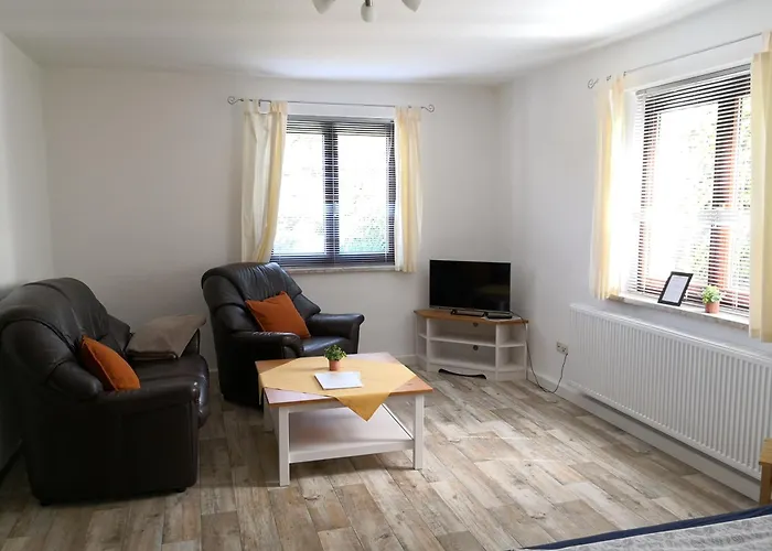 Pumphuts Scheune Nr 5 - 9 Beim Freizeitpark Plohn Appartement