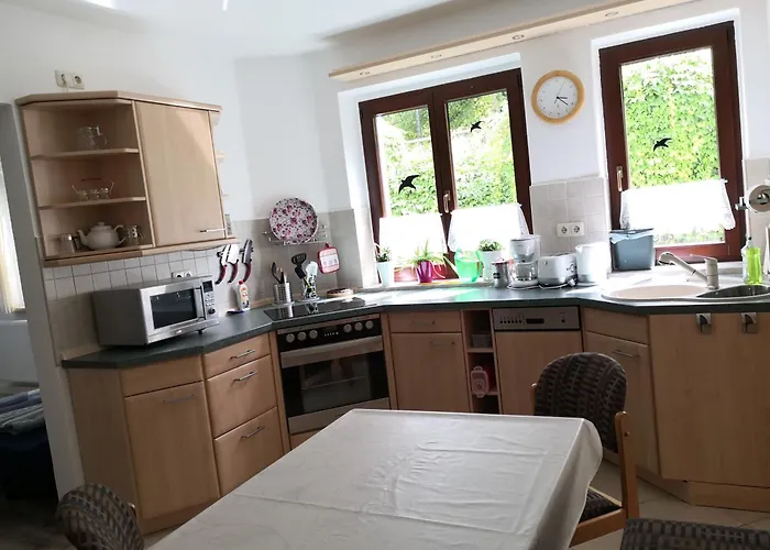 Pumphuts Scheune Nr 5 - 9 Beim Freizeitpark Plohn Apartamento *